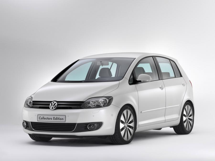 Volkswagen Golf Plus Collectors Edition '2009